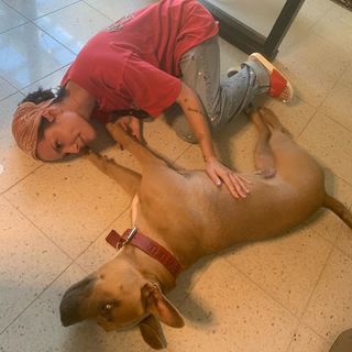 Halsey feet photo thumbnail