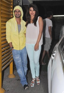 Priyanka Chopra Jonas feet photo thumbnail