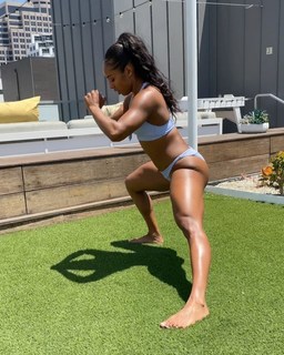 Qimmah Russo feet photo thumbnail