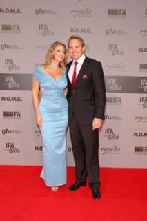 Barbara Schöneberger feet photo 1