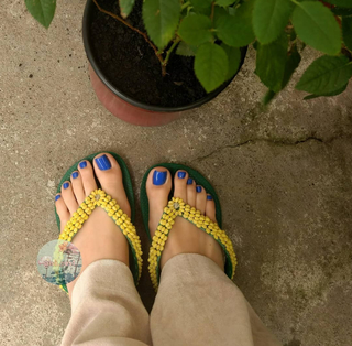 Isa Pes feet photo thumbnail
