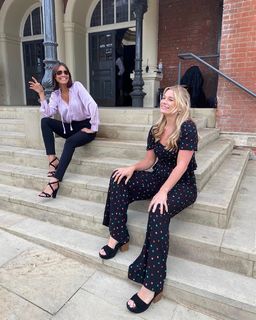 Melanie Sykes feet photo thumbnail