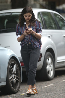 Jenna Coleman feet photo thumbnail