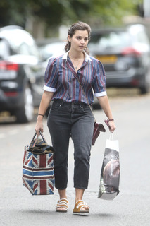 Jenna Coleman feet photo thumbnail