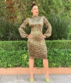 Galilea Montijo feet photo thumbnail