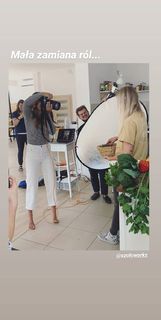 Anna Lewandowska feet photo thumbnail