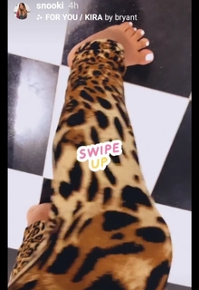 Nicole Polizzi feet photo thumbnail