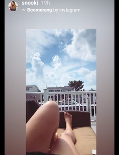 Nicole Polizzi feet photo thumbnail