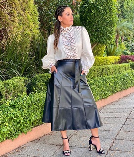 Galilea Montijo feet photo thumbnail