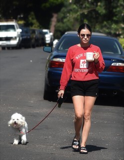 Lucy Hale feet photo thumbnail