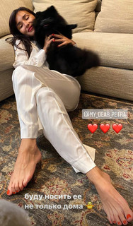 Olga Seryabkina feet photo thumbnail