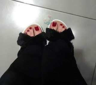 Isa Pes feet photo thumbnail