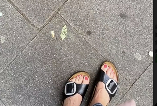 Sanna Englund feet photo 5
