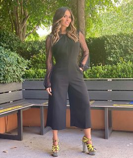 Galilea Montijo feet photo thumbnail