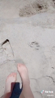 Thalía feet photo thumbnail