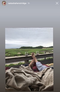 Natasha Henstridge feet photo thumbnail