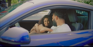 Queen Naija feet photo thumbnail