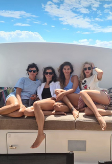 Melissa Satta feet photo thumbnail