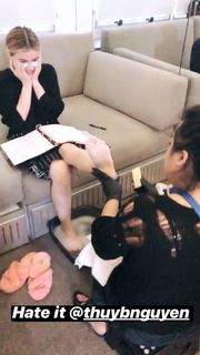Lucy Hale feet photo thumbnail