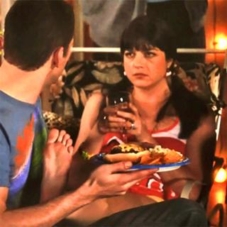 Selma Blair feet photo thumbnail