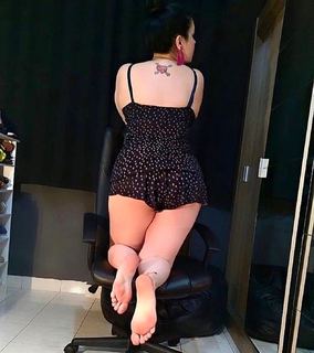 Jaqueline Mello feet photo thumbnail