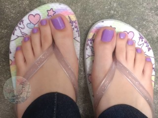 Isa Pes feet photo thumbnail