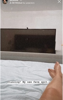 Jacqueline Jossa feet photo thumbnail