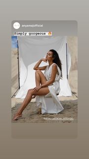 Natalia Siwiec feet photo thumbnail