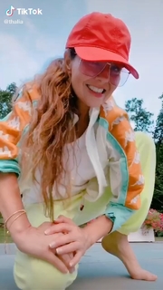 Thalía feet photo thumbnail