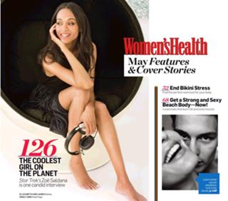 Zoe Saldana feet photo thumbnail