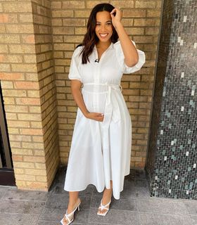 Rochelle Humes feet photo thumbnail