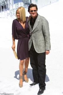 Jenny McCarthy-Wahlberg feet photo thumbnail
