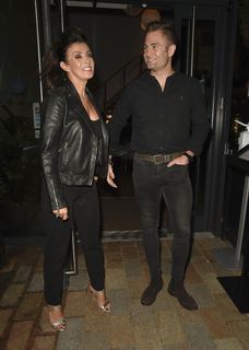 Kym Marsh feet photo thumbnail