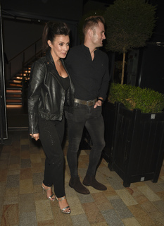 Kym Marsh feet photo thumbnail
