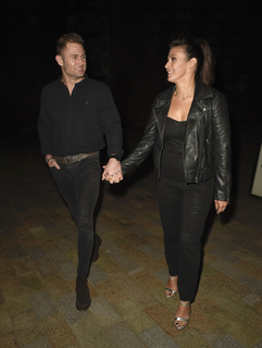 Kym Marsh feet photo thumbnail