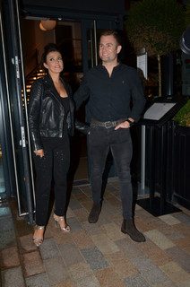Kym Marsh feet photo thumbnail