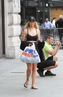 Chloe Ferry feet photo thumbnail