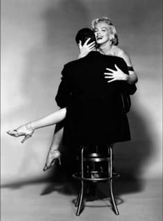 Marilyn Monroe feet photo thumbnail