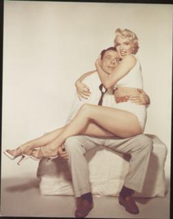 Marilyn Monroe feet photo thumbnail