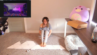 Natalia Mogollon feet photo thumbnail