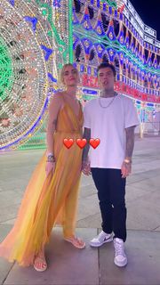 Chiara Ferragni feet photo thumbnail