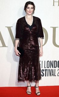 Rachel Weisz feet photo thumbnail