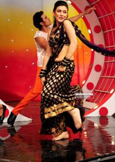 Hansika Motwani feet photo thumbnail