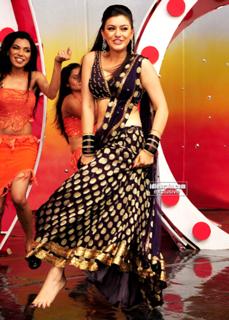 Hansika Motwani feet photo thumbnail