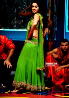 Hansika Motwani feet photo thumbnail