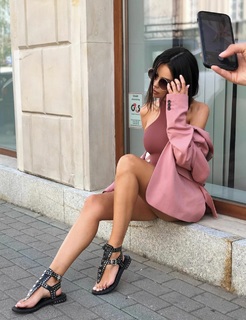 Natalia Siwiec feet photo thumbnail