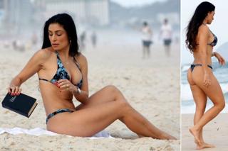 Franciely Freduzeski feet photo thumbnail