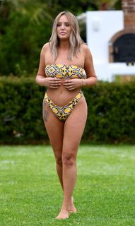 Charlotte Crosby feet photo thumbnail