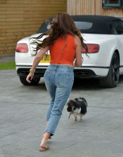 Charlotte Crosby feet photo thumbnail