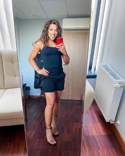 Joanna Jedrzejczyk feet photo thumbnail